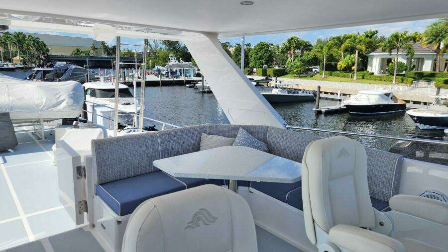 KNOT STABLE 72ft Outer Reef Yachts Yacht For Sale