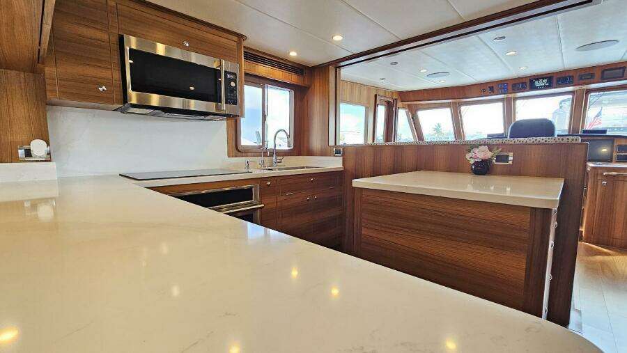 KNOT STABLE 72ft Outer Reef Yachts Yacht For Sale