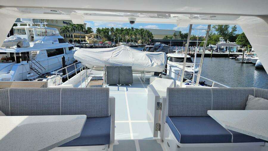 KNOT STABLE 72ft Outer Reef Yachts Yacht For Sale