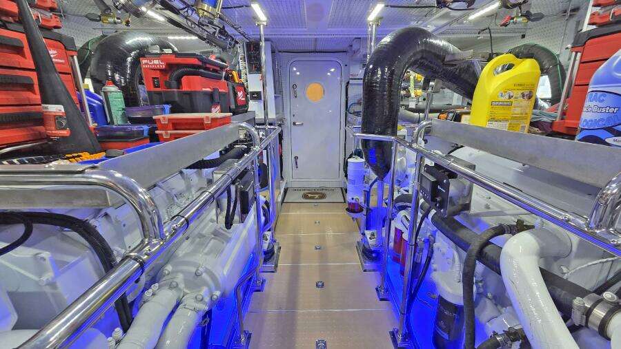 KNOT STABLE 72ft Outer Reef Yachts Yacht For Sale