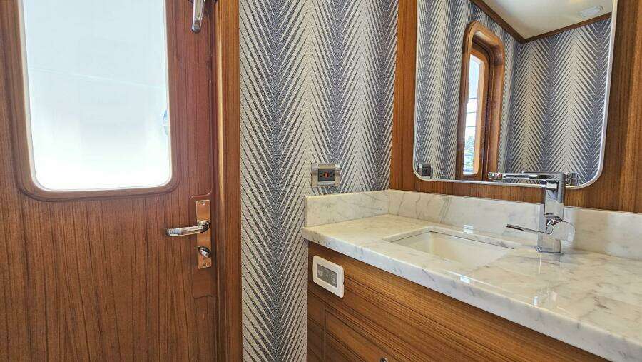 KNOT STABLE 72ft Outer Reef Yachts Yacht For Sale