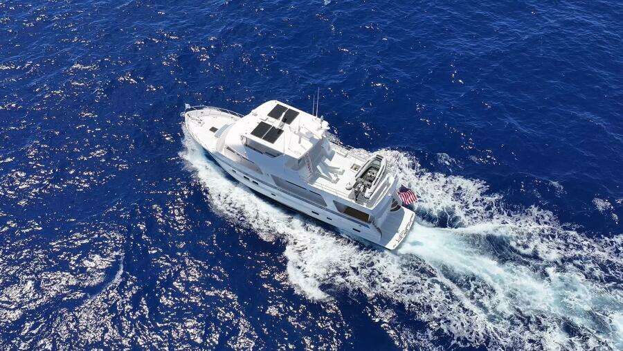 KNOT STABLE 72ft Outer Reef Yachts Yacht For Sale