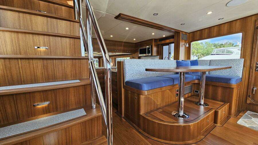 KNOT STABLE 72ft Outer Reef Yachts Yacht For Sale