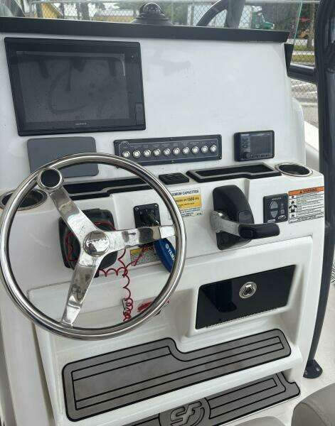 24ft Sea Fox Yacht For Sale