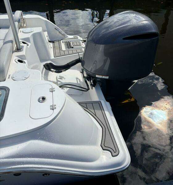 24ft Sea Fox Yacht For Sale