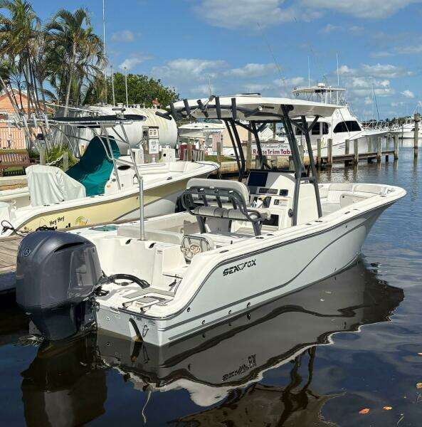 24ft Sea Fox Yacht For Sale