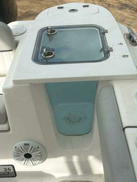 24ft Sea Fox Yacht For Sale