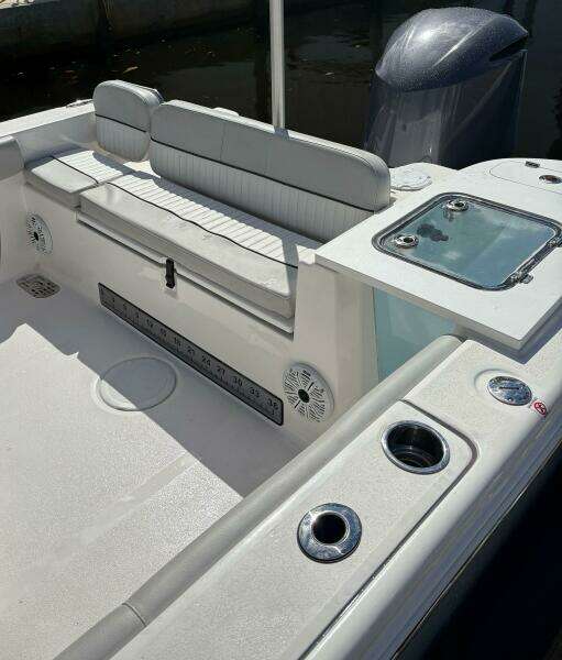 24ft Sea Fox Yacht For Sale