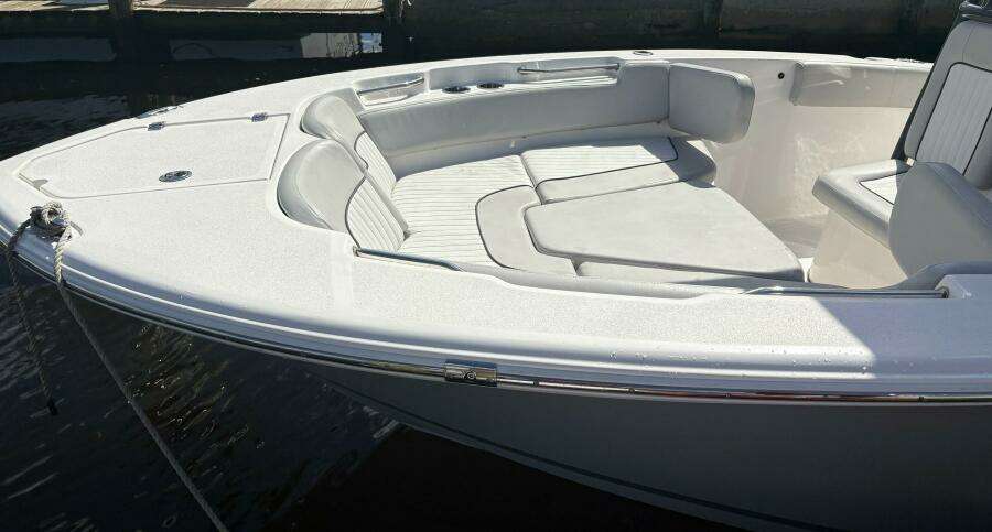 24ft Sea Fox Yacht For Sale