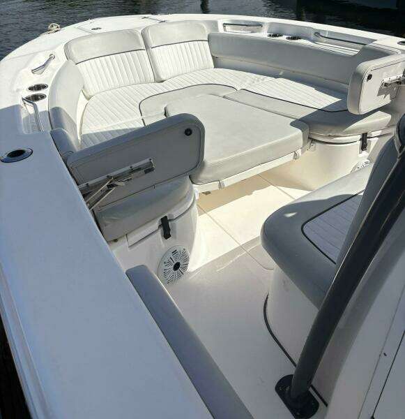 24ft Sea Fox Yacht For Sale