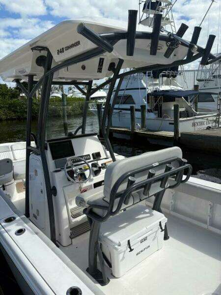 24ft Sea Fox Yacht For Sale