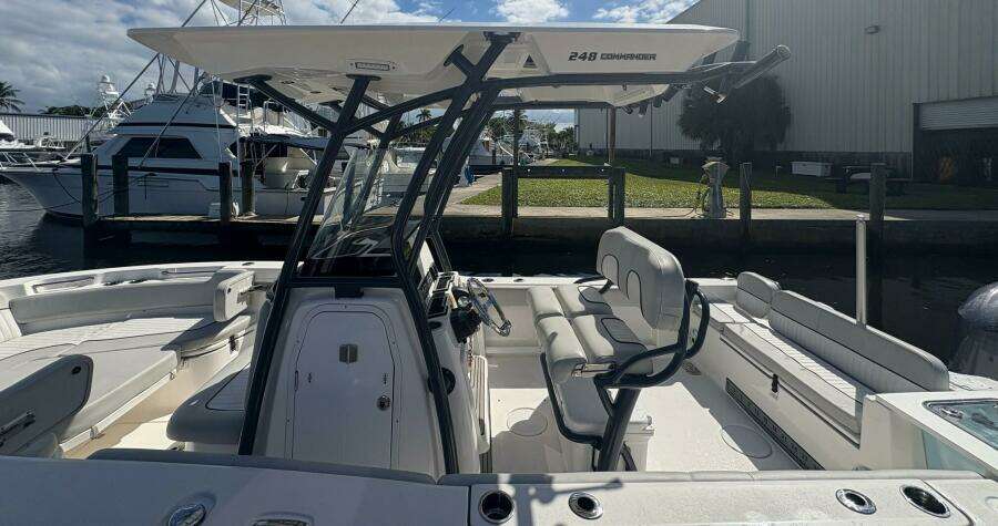 24ft Sea Fox Yacht For Sale