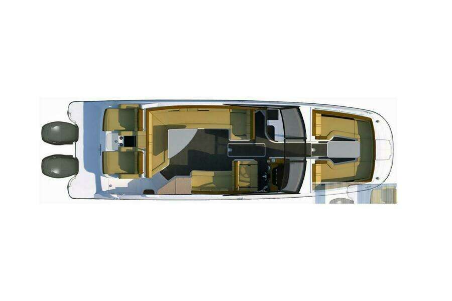 31ft Sea Ray Yacht For Sale