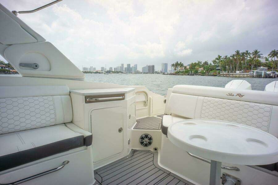 31ft Sea Ray Yacht For Sale