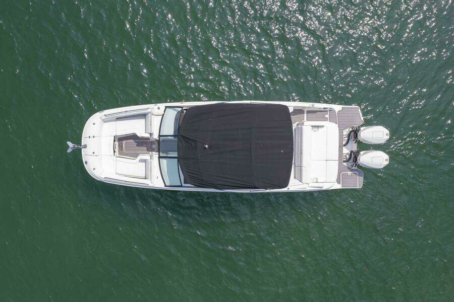 31ft Sea Ray Yacht For Sale