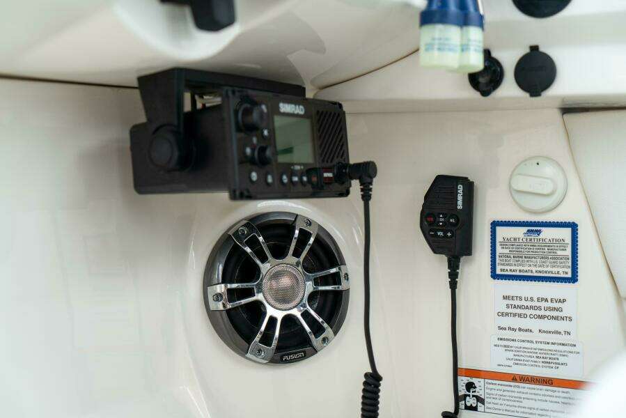 31ft Sea Ray Yacht For Sale