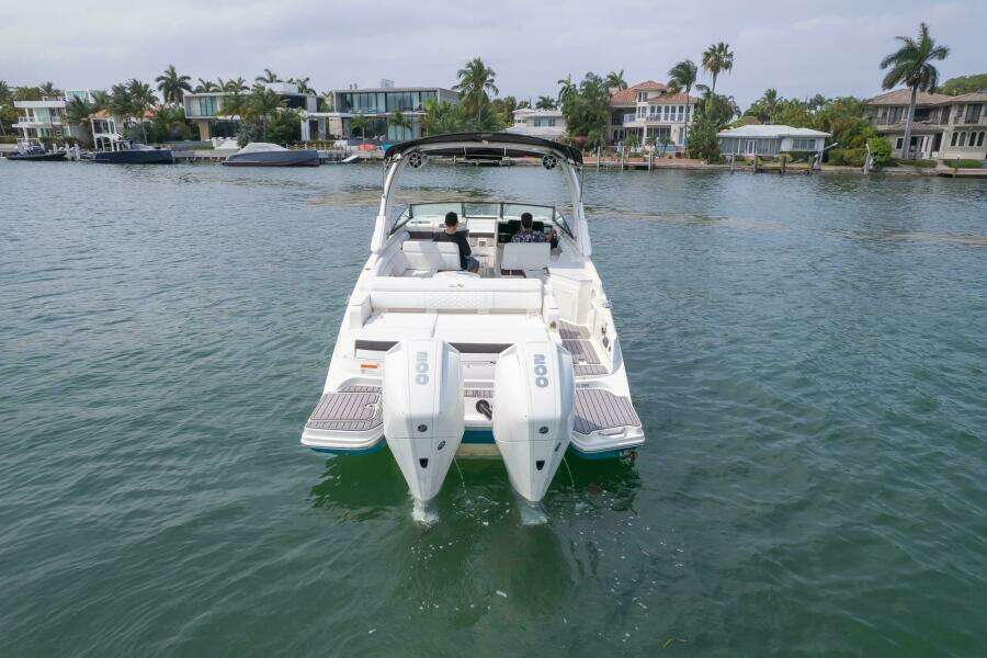 31ft Sea Ray Yacht For Sale