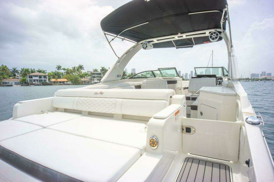 31ft Sea Ray Yacht For Sale