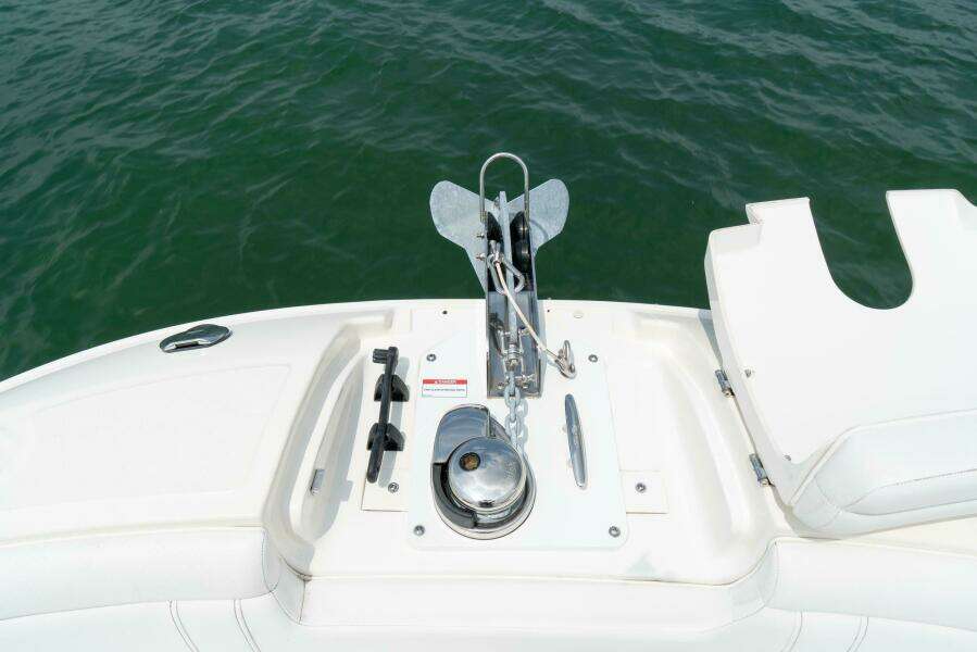 31ft Sea Ray Yacht For Sale