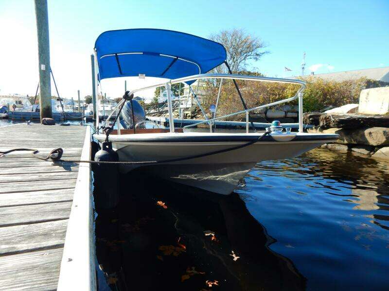 15ft Boston Whaler Yacht For Sale