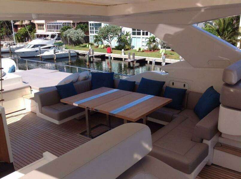 SHA SHA SHA IV 100ft Custom Line Yacht For Sale