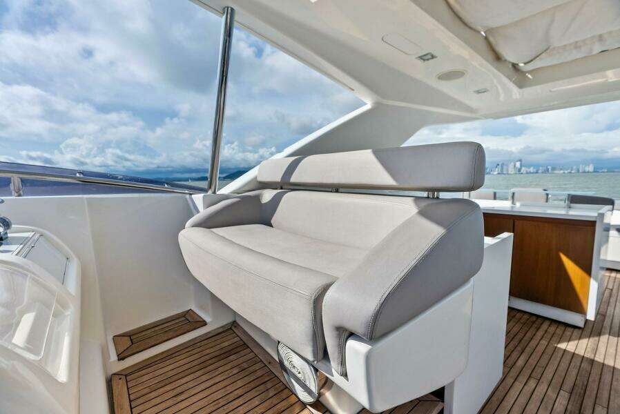 SHA SHA SHA IV 100ft Custom Line Yacht For Sale