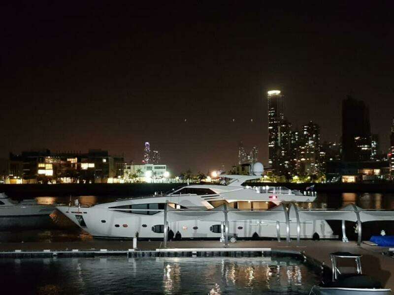 SHA SHA SHA IV 100ft Custom Line Yacht For Sale