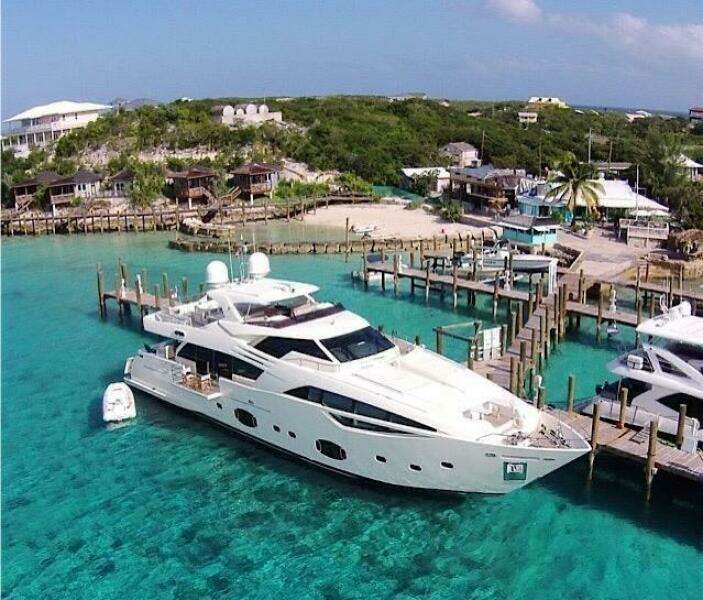 SHA SHA SHA IV 100ft Custom Line Yacht For Sale