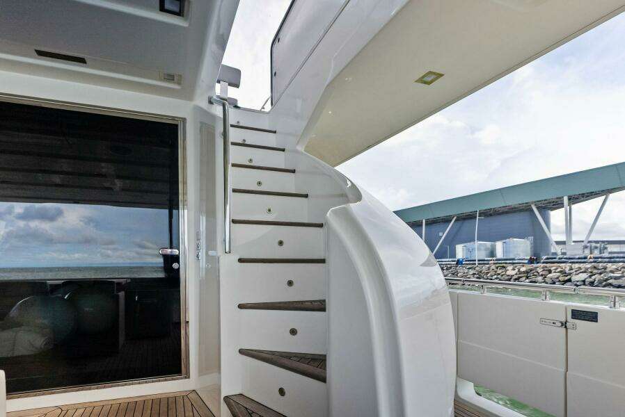 SHA SHA SHA IV 100ft Custom Line Yacht For Sale