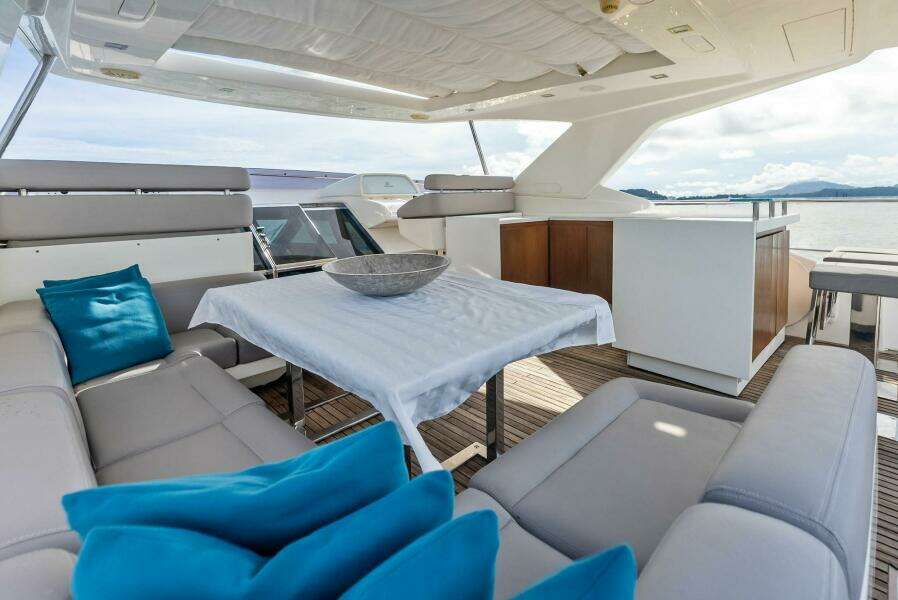 SHA SHA SHA IV 100ft Custom Line Yacht For Sale