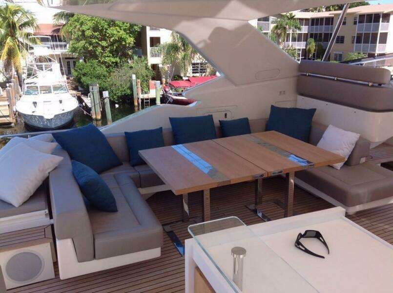 SHA SHA SHA IV 100ft Custom Line Yacht For Sale