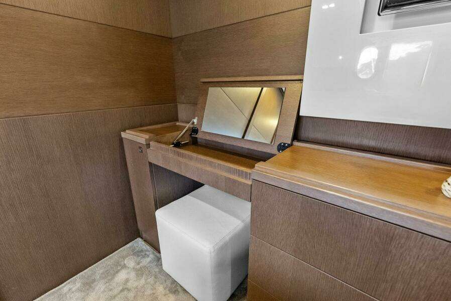 SHA SHA SHA IV 100ft Custom Line Yacht For Sale