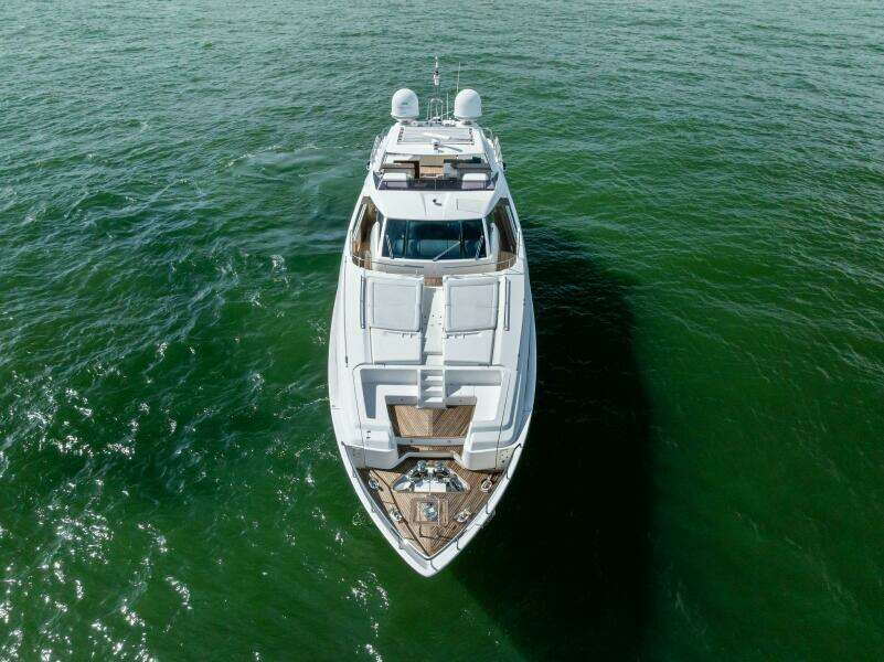 SHA SHA SHA IV 100ft Custom Line Yacht For Sale