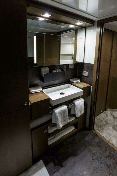 SHA SHA SHA IV 100ft Custom Line Yacht For Sale