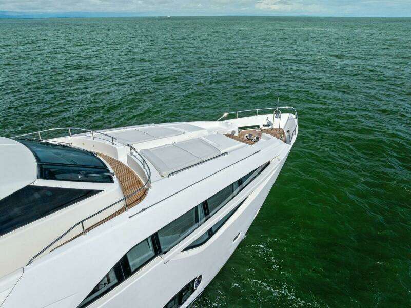 SHA SHA SHA IV 100ft Custom Line Yacht For Sale