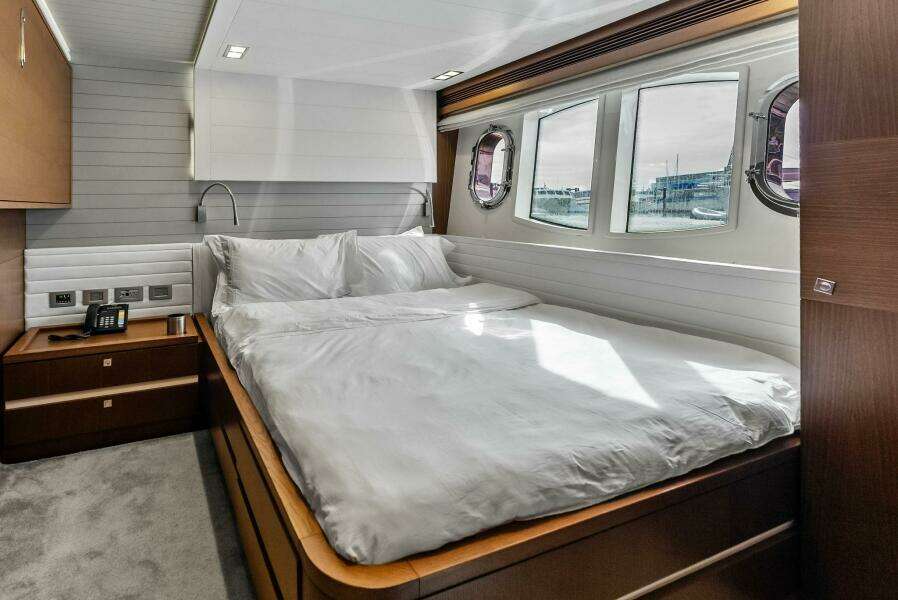 SHA SHA SHA IV 100ft Custom Line Yacht For Sale
