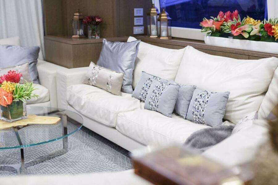 SHA SHA SHA IV 100ft Custom Line Yacht For Sale