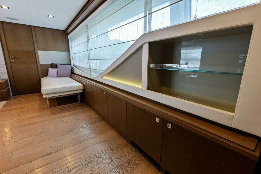 SHA SHA SHA IV 100ft Custom Line Yacht For Sale