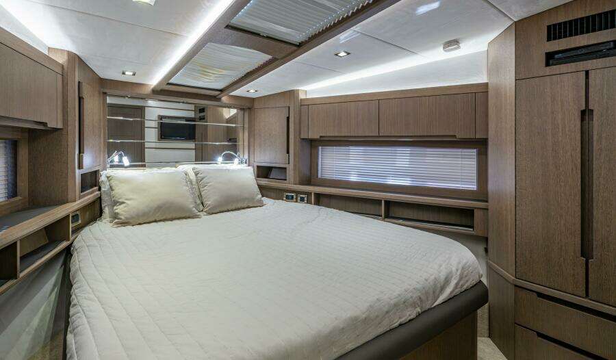 55ft Galeon Yacht For Sale