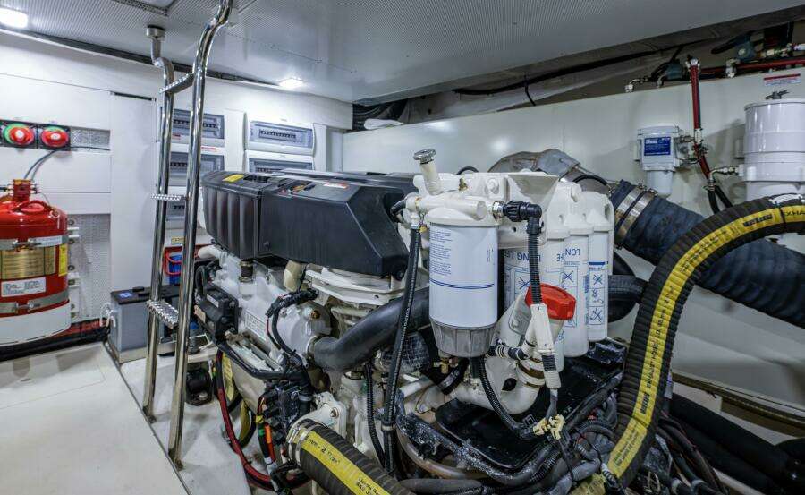 55ft Galeon Yacht For Sale