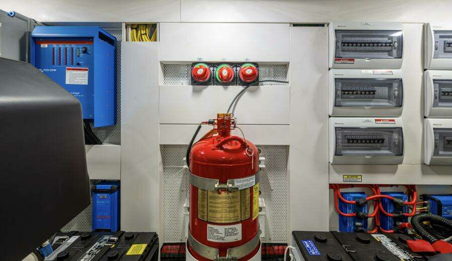 55ft Galeon Yacht For Sale