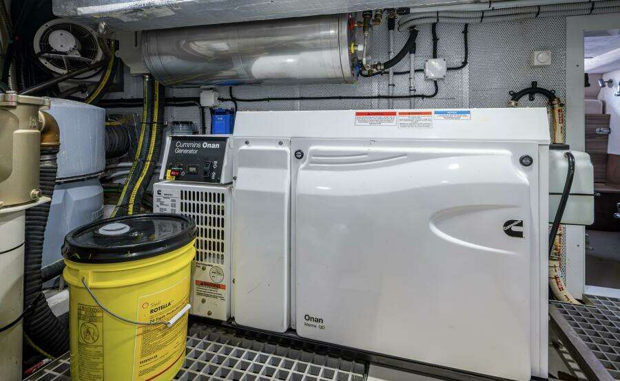 55ft Galeon Yacht For Sale