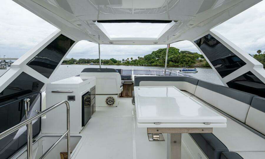 55ft Galeon Yacht For Sale