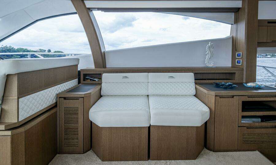 55ft Galeon Yacht For Sale