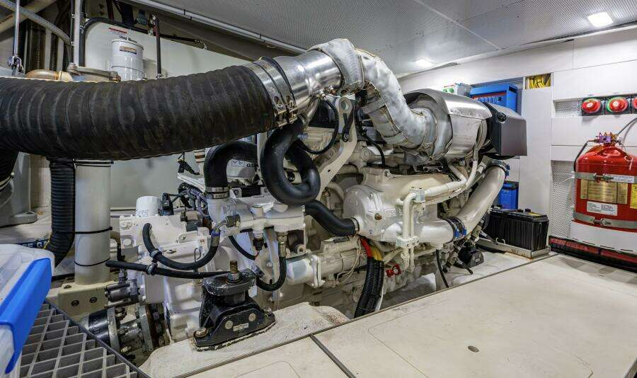 55ft Galeon Yacht For Sale