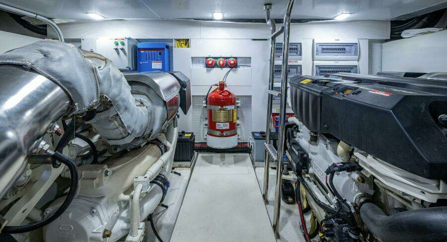 55ft Galeon Yacht For Sale