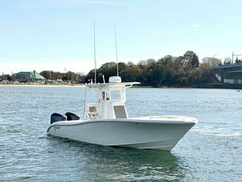 FIN REAPER 29ft Yellowfin Yacht For Sale