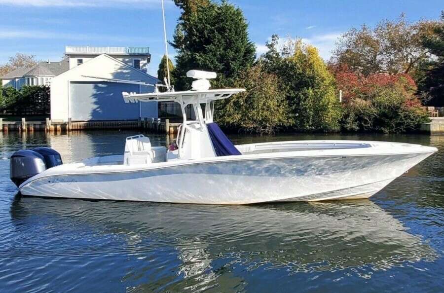 FIN REAPER 29ft Yellowfin Yacht For Sale