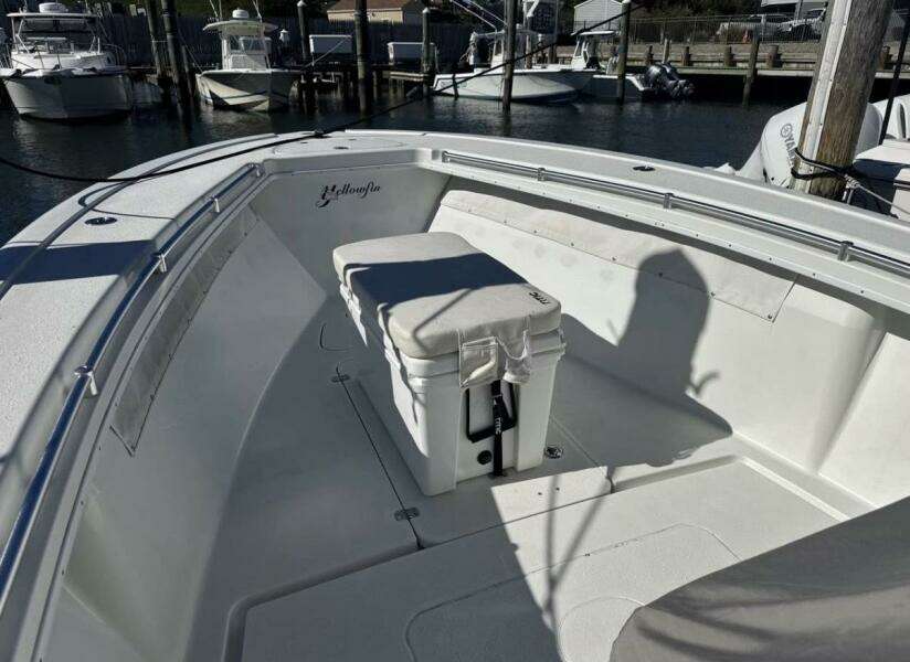FIN REAPER 29ft Yellowfin Yacht For Sale