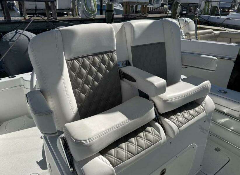 FIN REAPER 29ft Yellowfin Yacht For Sale